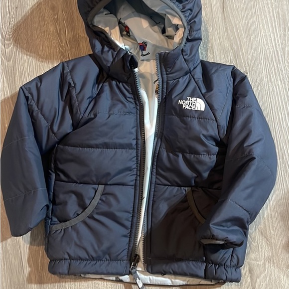 The North Face Jackets & Coats The North Face Reversible Poshmark